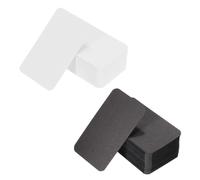 (Negro - 150 x 280 cm) Juego de columpios y hamacas para terapia de yoga aéreo para flexibilidad y alivio del dolor - MXBC