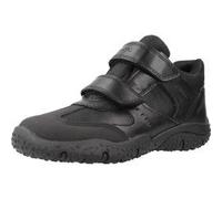 Geox Jr Baltic Boy B Abx, Zapatos para Niño, Negro (Black), 24 EU