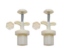 (Negro) 3 tapones de repuesto para juntas de tapa de botella de agua de silicona Owala FreeSip