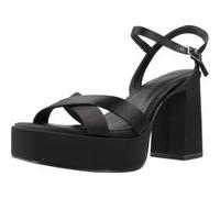 Tamaris 1-28050-42, Sandalia Sling Mujer, Black, 37 EU