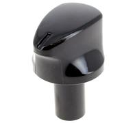 Negro 6h fuego gas c00273932 botón - cocina