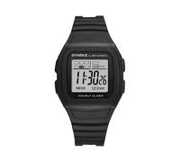 (Negro) 9023B Reloj electrónico deportivo multifuncional a prueba de golpes e impermeable