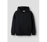 NAME IT Sudadera con cremallera negro 110 negro