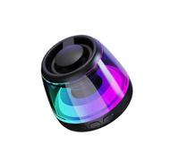 (negro)Altavoz MagVibe - MagVibe SoundPillar, altavoz magnético Bluetooth