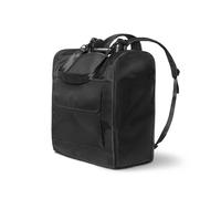 (Negro) Bolsa de viaje Babyzen YOYO Yoya Yuyu y Mini Easywalker Cochecito Bolsa de viaje, Mochila Cochecito