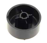 Negro Botón 12h c00111719 - horno Ariston