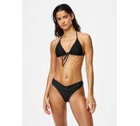 Negro Braguita De Bikini Brasileña L