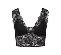 Negro Bralette XS