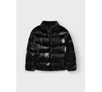 NAME IT Chaqueta Nkfmanon para niña, Negro, Numeric_116