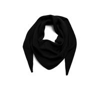 Negro Bufanda ONE SIZE