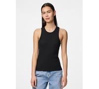 Negro Camiseta De Tirantes XS