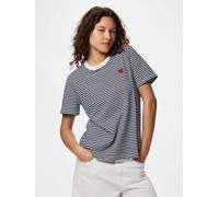Negro Camiseta S