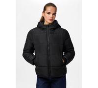 Negro Cazadora Acolchada M