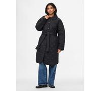 Negro Cazadora Acolchada S