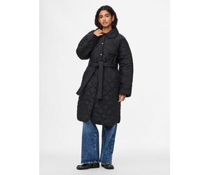 Negro Cazadora Acolchada S