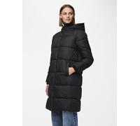 Negro Cazadora Acolchada XL