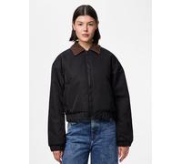 Negro Cazadora Bomber L