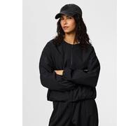 Negro Cazadora Bomber XL