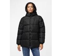 Pieces Pcmaddie Puffer Jacket Noos Bc M Negro