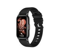 (Negro) Compatible con Huawei Band 8 Smart Watch Adulto BT Llamada inalámbrica Deportes Fitness Reloj