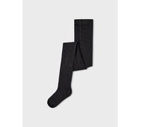 NAME IT Leotardos negro moteado 110-116 negro moteado