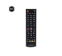 (Negro) Control remoto de repuesto AKB75095312 para televisor inteligente LG LCD LED TV 24LJ480U 24MT49S 28LK480U