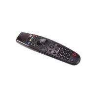 (Negro) Control remoto de TV de 1 pieza Control remoto de alta calidad para Lg Magic Smart Led Tv An-mr19ba -