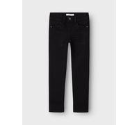 Name It Vaqueros NKMSILAS XSLIM 2002-TX Corte entallado para niños Negro