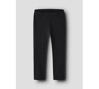 NAME IT Nkfvivian Capri Legging Ff Noos Leggings, Niñas, Black, 146