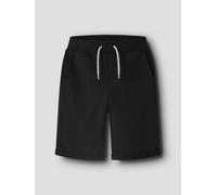 Name IT Nkmvermo Long Swe Shorts UNB F Noos Pantalones Cortos, Niños, Black, 140