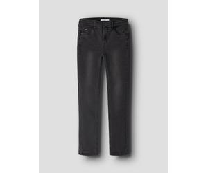 Negro Corte Skinny Jeans