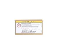 NEGRO Cubierta de espejo for parasol de coche, Compatible for W203 C CLASS 2001-2007 A2038102210 Tapa del espejo de visera solar automática(Model A Yellow)