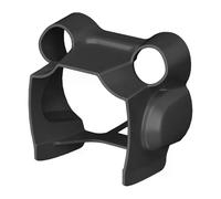 (Negro) Cubierta de lente para DJI Mini 3 Pro, parasol, cubierta protectora, antirreflejo, estabilizador