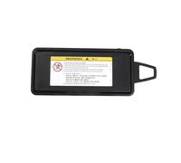 NEGRO Cubierta espejo for parasol coche, Compatible for accesorios coche Clase S W220, tablero espejo interior repuesto for maquillaje Tapa del espejo de visera solar automática(Black Left)