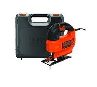Negro + Decker ks701ek - GB 520 W Compact con hoja de sierra caladora