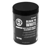 Negro decoloración Kaypro Premium Negro a Blanco con carbón activado 500g
