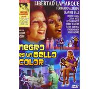 Negro Es Un Bello Color [DVD]
