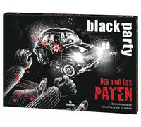 Negro Fiesta - El Muerte Del Paten Krimi-Party Juego