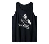 Negro Francis Los Pixies En La Leer Donde Está Mi Mente 1990 Camiseta sin Mangas