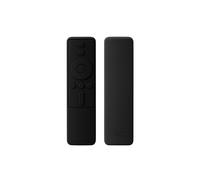 (Negro) Funda para control remoto Xiaomi Mi 4a 4c 4x Tv Control remoto de voz Cubierta (no incluye consola)