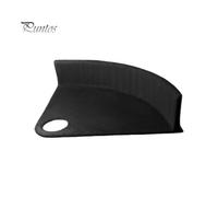 (Negro) Guía de manguera de automóvil Rodillo de manguera de neumático Resistente al desgaste Reutilizable