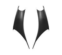 Negro Hebilla de Tirador de Puerta del Coche para BMW Serie 3 4 F30 F31 F32 F33 F34 F36 F80,Hebilla de Manijas de la Puerta Interior del Automóvil para BMW 328i 330i 335i 428i 435i