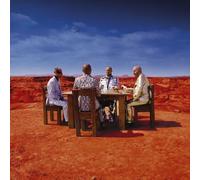 Negro Holes And Revelations - Muse LP Vinilo