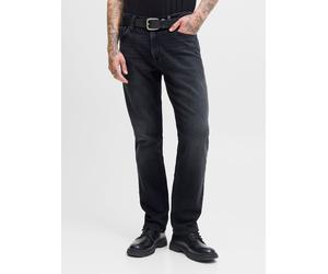 Negro Hombres Cotton/Recycled/Cotton/Elastane Jjiclark Jjoriginal Akm 394 Noos Corte Regular 33/34 EU