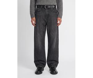 Negro Hombres Cotton/Recycled/Cotton Jjialex Jjclassic Am 978 Vaqueros De Corte Baggy 29/30 EU