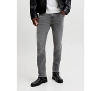 Negro Hombres Cotton/Recycled/Polyester/Polyester/Lyocell/Elastane Jjiclark Jjbasic Ha 224 Noos Corte Regular 34/32 EU