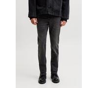 Negro Hombres Cotton/Recycled/Polyester/Polyester/Lyocell/Elastane Jjiclark Jjoriginal At 354 Corte Regular 36/32 EU