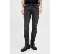 Negro Hombres Cotton/Recycled/Polyester/Recycled/Cotton/Elastane Jjiclark Jjoriginal Sq 929 Corte Regular 36/34 EU