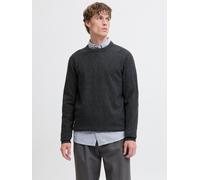 Negro Hombres Cotton/Recycled/Polyester/Recycled/Nylon/Merino/Wool Jersey De Punto S EU