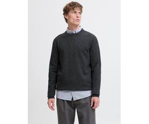 Negro Hombres Cotton/Recycled/Polyester/Recycled/Nylon/Merino/Wool Jersey De Punto S EU